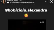 Simina Loica, declarație de dragoste ca în filme pentru Alex Bobicioiu. Bruneta și-a găsit marea dragoste, după căsnicia eșuată cu Alex Zănoagă: „Vreau să fiu doar cu tine”