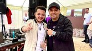Ionuț Cercel primește în fiecare noapte semne de la tatăl său, regretatul Petrică Cercel. ce face tânărul artist în fiecare zi, de când părintele său a decedat: „Primesc și răspunsuri de la el”