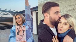 Cătălin Rizea, prima reacție după ce Adda a lansat prima sa carte: ”Ai început un nou capitol” Artista a avut imediat ceva de spus