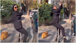 andreea tonciu, andreea tonciu se catara, show, trecere de pietoni
