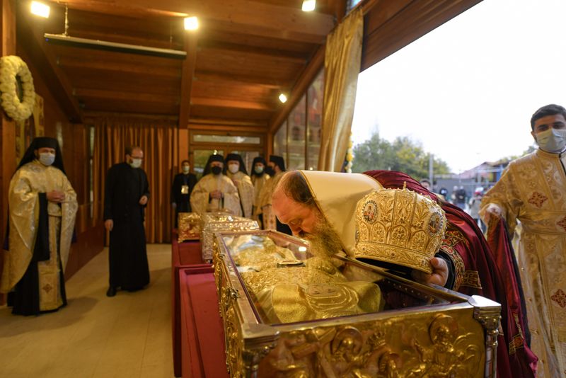 Calendar Creștin Ortodox, 15 noiembrie 2022