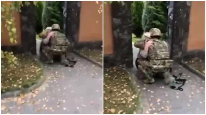 soldat, razboi ucraina, rusia, familie