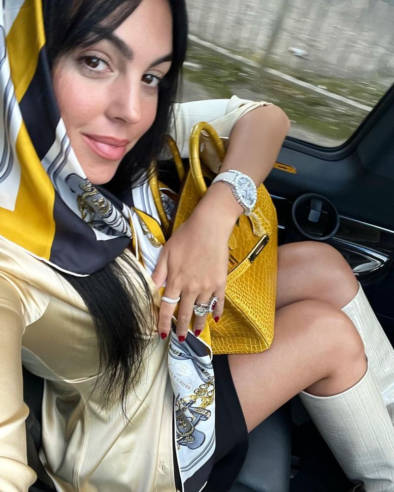 Sora iubitei lui Ronaldo, declarații ireale: „Nu am mai văzut-o pe sora mea Georgina de mai bine de 10 ani. Simt milă și tristețe”