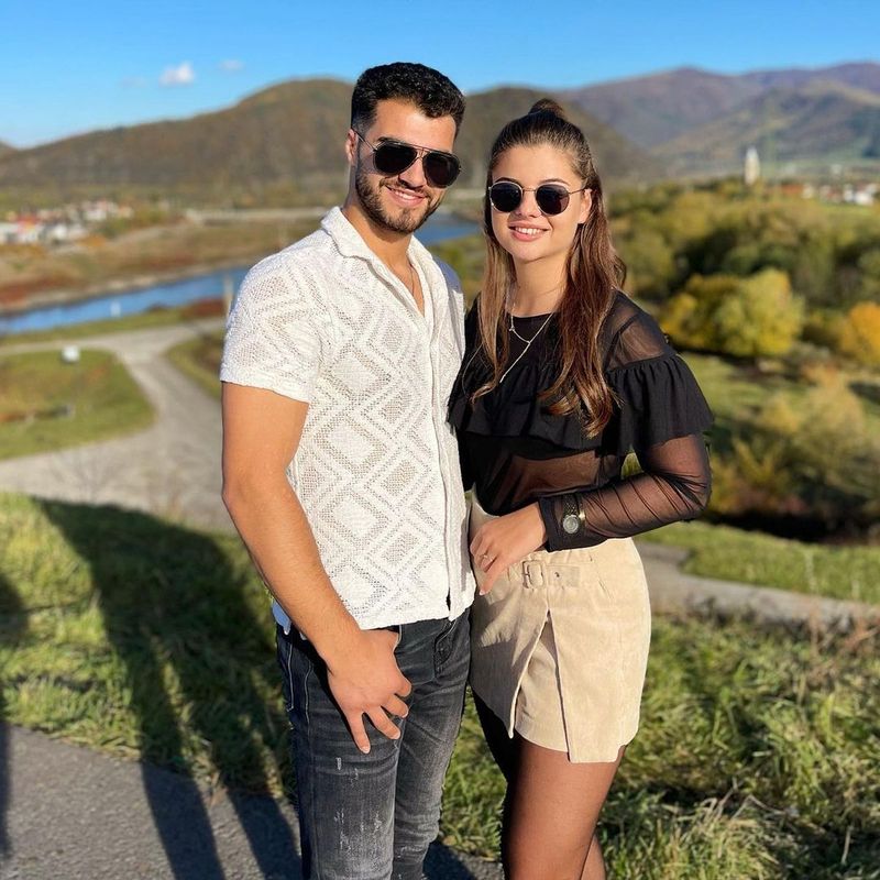 Iancu Sterp și Denisa