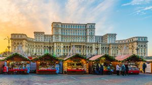 Când se deschide Târgul de Crăciun din București în 2022? 