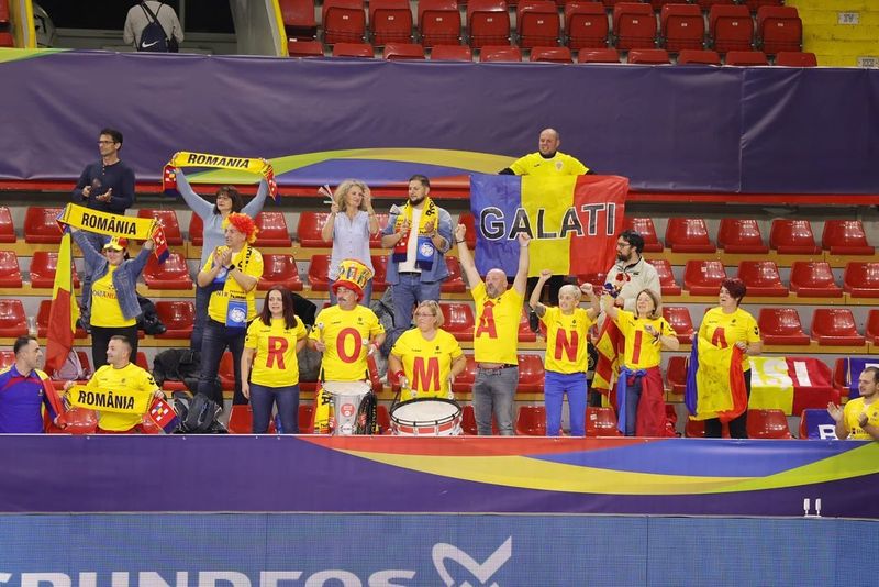 Se poate, fetelor! Rom&acirc;nia joacă azi cu Muntenegru. Cum se pot califica tricolorele