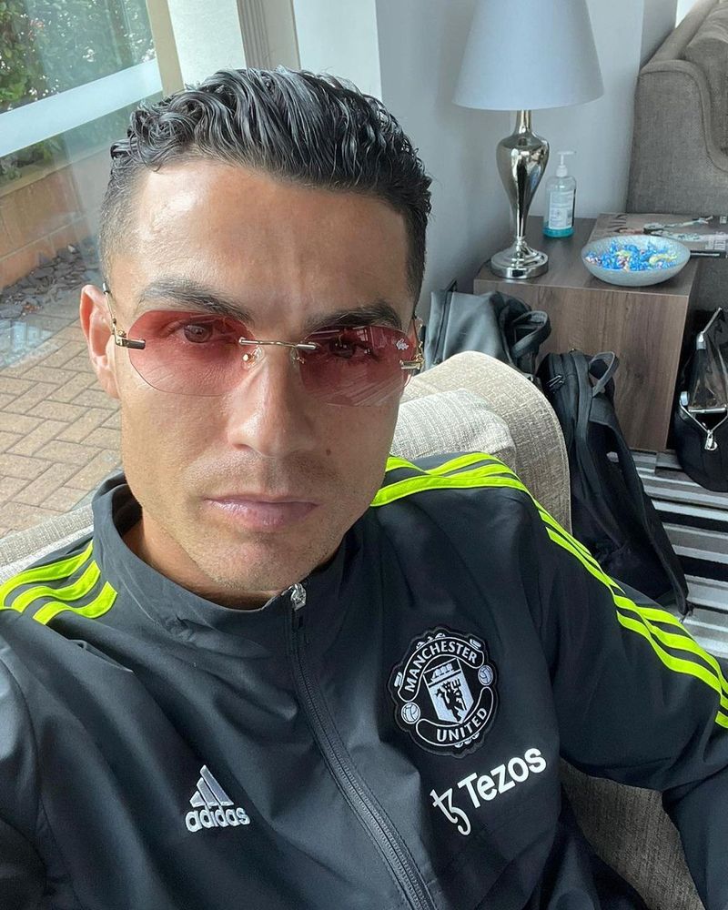 Cristiano Ronaldo, amendă uriașă din partea lui Manchester United