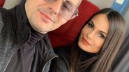 Anca Serea și Adi sînă au implinit 7 ani de la căsătorie