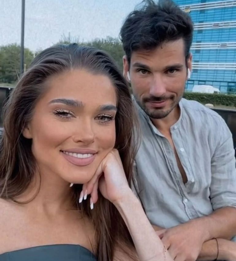 Theo Rose Anghel Damian copil