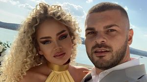 Maria Constantin și Robert Stoica prima întâlnire