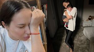 Vlăduța Lupău și-a îmbrățișat fiul pentru ultima dată și a plecat de acasă: „Inima mea e...” Vestea dată de artistă i-a emoționat pe fani