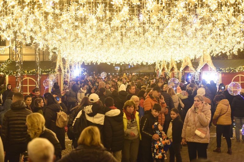 targ de craciun craiova