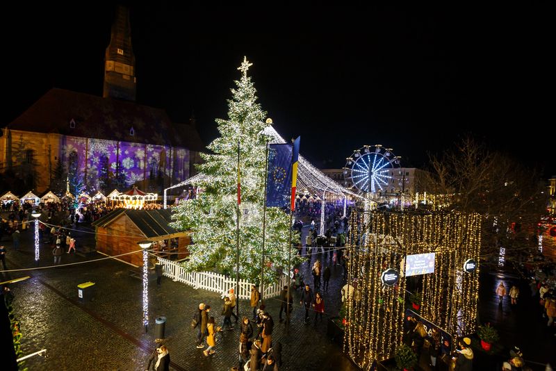 targ de craciun cluj-napoca