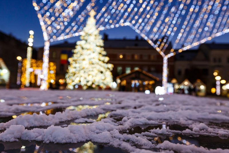 targ de craciun cluj-napoca