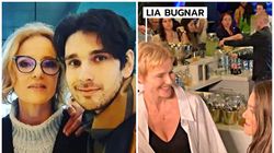 Lia Bugnar, primele declarații după ce a aflat că Anghel Damian și Theo Rose vor deveni părinți: „Tot ce spun eu are legătură cu ceea ce simt”