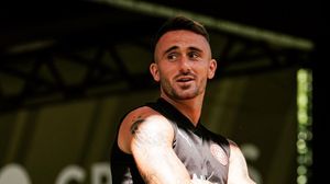 Fostul jucător de la Dinamo pentru care se bat Atletico Madrid și Barcelona