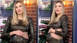 Ce a dezvăluit Emily Burghelea, în direct: „Fetița din burtică”. I-a lăsat pe toți fără cuvinte!