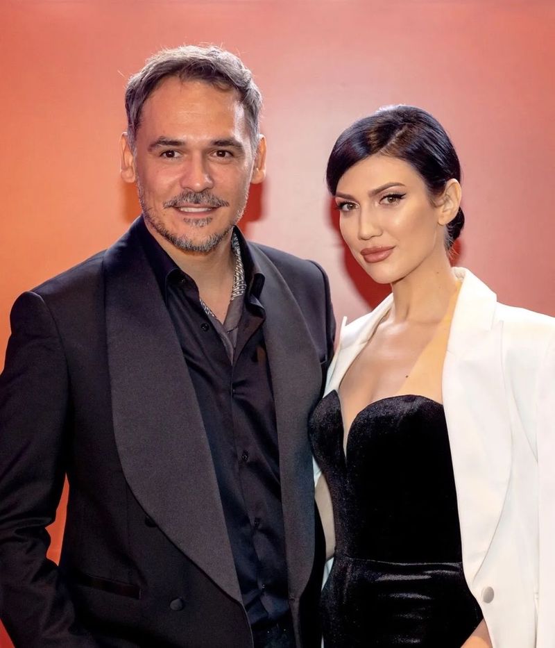 Răzvan Simion și Daliana Răducan relație