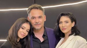 Răzvan Simion și Daliana Răducan căsătorie