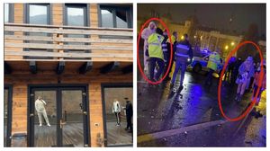 Cine este femeia blondă cu care era Culiță Sterp în mașină în momentul accidentului. Unde își petrecuseră noaptea cei doi