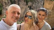 Cum arată și cu ce se ocupă Roxana, iubita lui Virgil Ianțu. Cei doi formează un cuplu de aproape două decenii
