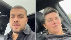 Cum s-a filmat Culiță Sterp, cu puțin timp înainte de accident! Fanii au observat abia acum ce a făcut la volan: „În străinătate tot aceleași culori au semafoarele”