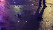 Imagini de la locul accidentului lui Culiță Sterp