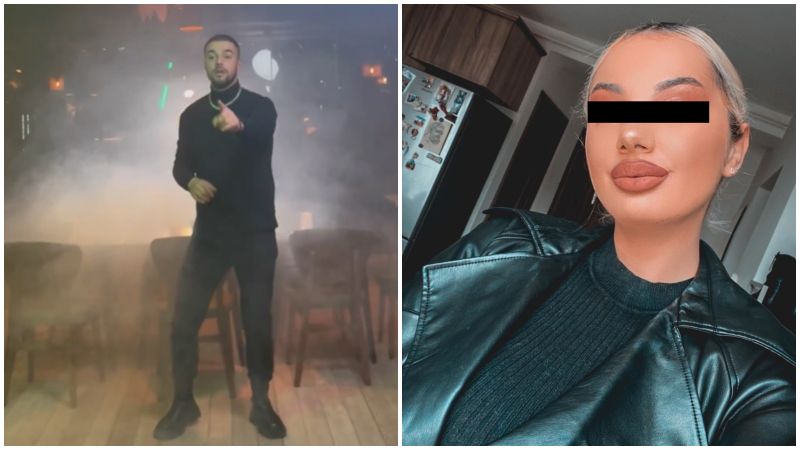 culita sterp, culita sterp filmari, blonda dansatoare