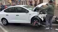 Culiță Sterp accident