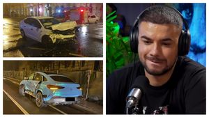 Culiță Sterp accident reacție Poliție