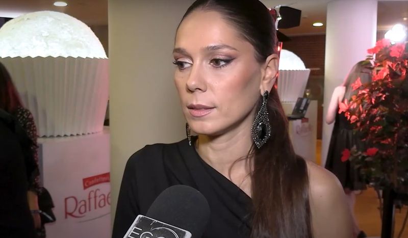 Irina Fodor a avut pază înarmată în America