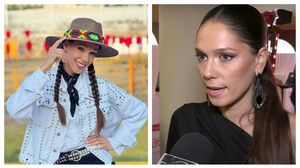 Irina Fodor, clipe tensionate în America