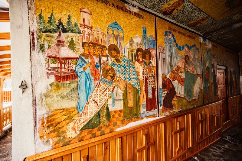 Calendar Creștin Ortodox, s&acirc;mbătă, 19 noiembrie 2022