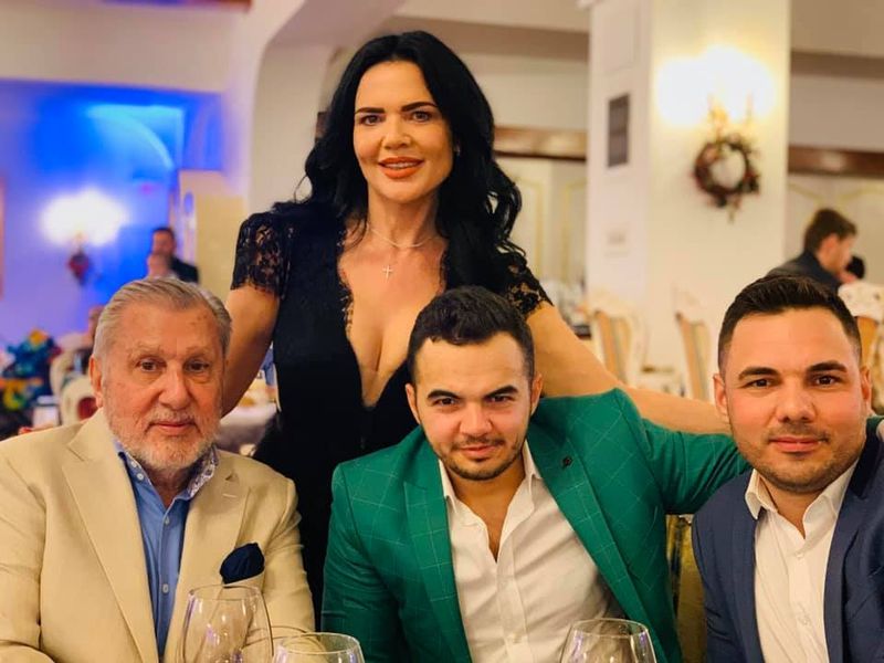 Ilie Năstase, Ioana Năstase