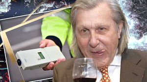 Ilie Năstase, amendat și cu permisul luat, după ce a fost prins băut la volan. Reacția fostului tenismen: ”În România nu ai voie nici o bere”