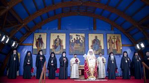 Calendar Ortodox, luni, 21 noiembrie 2022. Intrarea Maicii Domnului în Biserică
