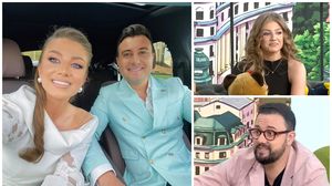 Codruța Sanfira nu știe unde e soțul ei  Codruța Sanfira, Valentin Sanfira, Cătălin Măruță