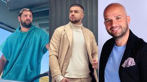 Cătălin cazacu și Andrei Ștefănescu au dat de pământ cu Culiță Sterp, în urma accidentului: „Ți se pare că tu ești Dumnezeu”