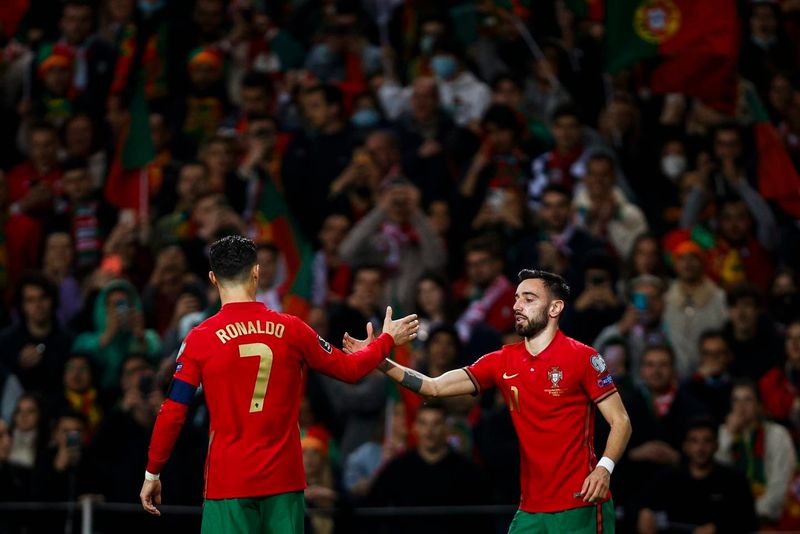 Ce explicaţii a găsit Bruno Fernandes, după ce i-a dat cu flit lui Cristiano Ronaldo