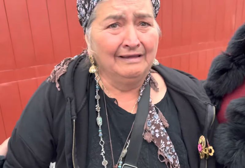 mama lui leo de la strehaia, leo de la strehaia, penitenciarul craiova