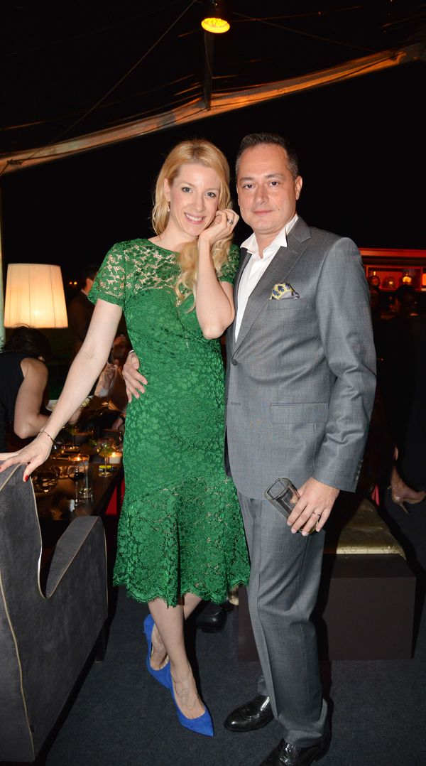 Sonia Argint și Horațiu Ionescu au divorțat în secret