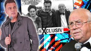 Adrian Enache a simțit că Alexandru Arșinel va muri: "Nu mai răspundea la telefon și în momentul ăla mi-am dat seama"  Povești savuroase cu cei doi de pe platourile de filmare | EXCLUSIV