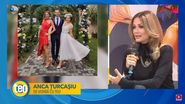 Anca Țurcașiu fiu căsătorie