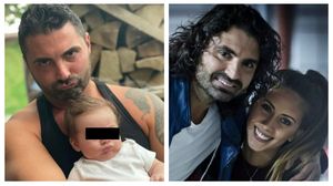 Pepe și Yasmine fiu