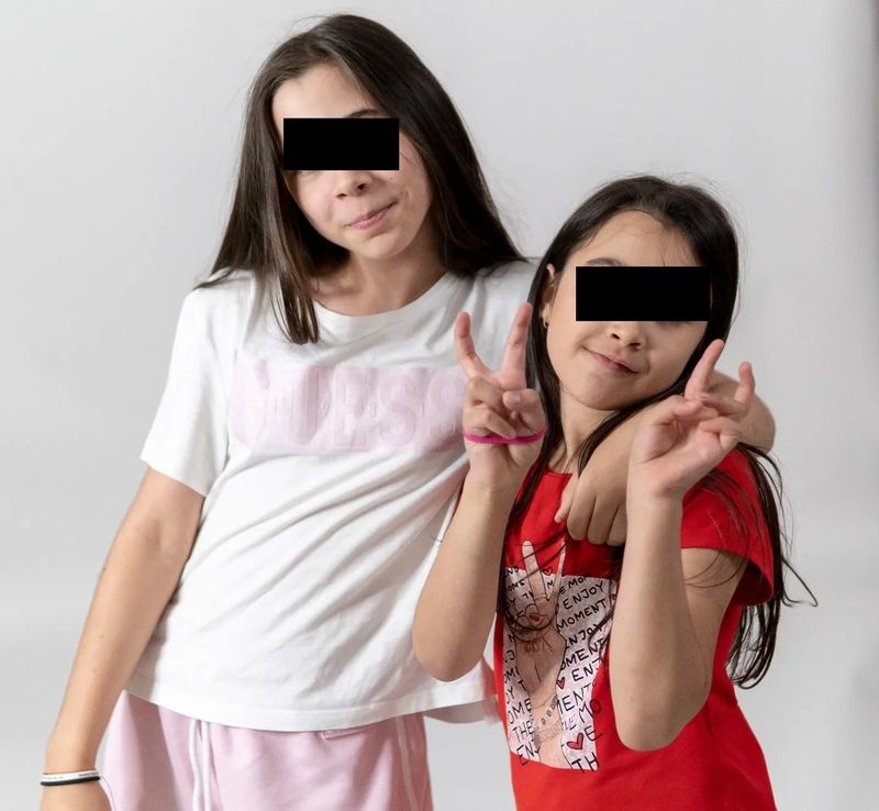 Pepe Raluca Pastramă fetițe