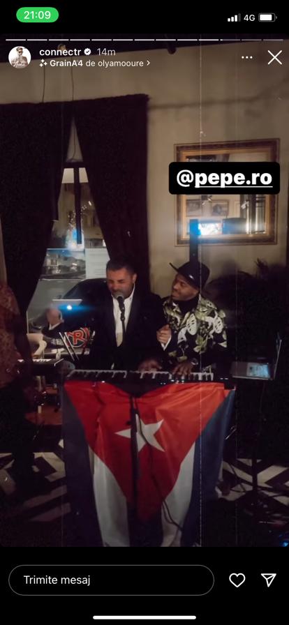 De azi, creștin! Pepe și-a botezat băiețelul, &icirc;n mare secret! Primele imagini de la eveniment