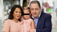 Oana Mizil, Marian Vanghelie si fiica lor