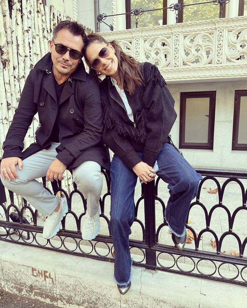 Irina și Răzvan Fodor căsnicie