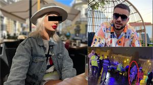S-a aflat cine este domnișoara cu care era Culiță Sterp în mașină, la momentul accidentului.