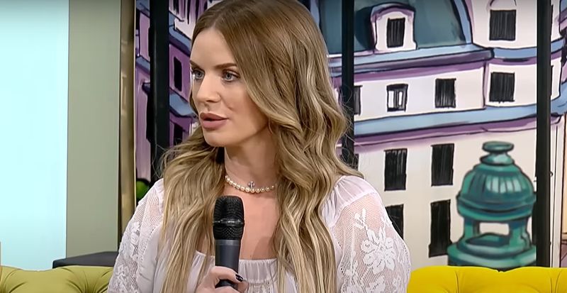 Marcela Fota despre relația ei